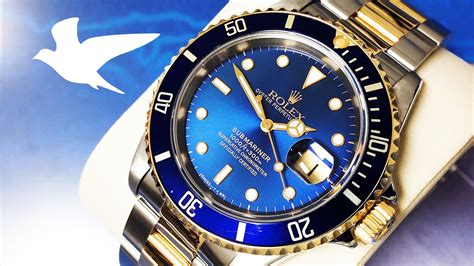 rolex submariner 16613 review.